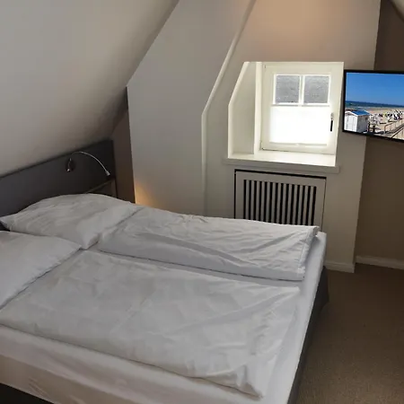 Haus Risgap App 11e 2 Apartment Wenningstedt-Braderup