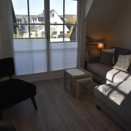 Apartment Haus Risgap App 11e 2 Wenningstedt-Braderup